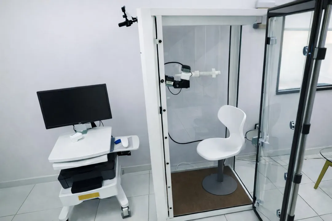 A importância da espirometria: como esse exame pode salvar vidas