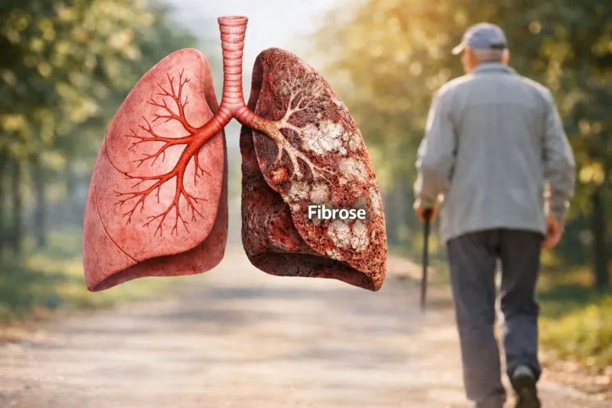 Fibrose pulmonar: novos tratamentos com Nerandomilast e Treprostinil inalado