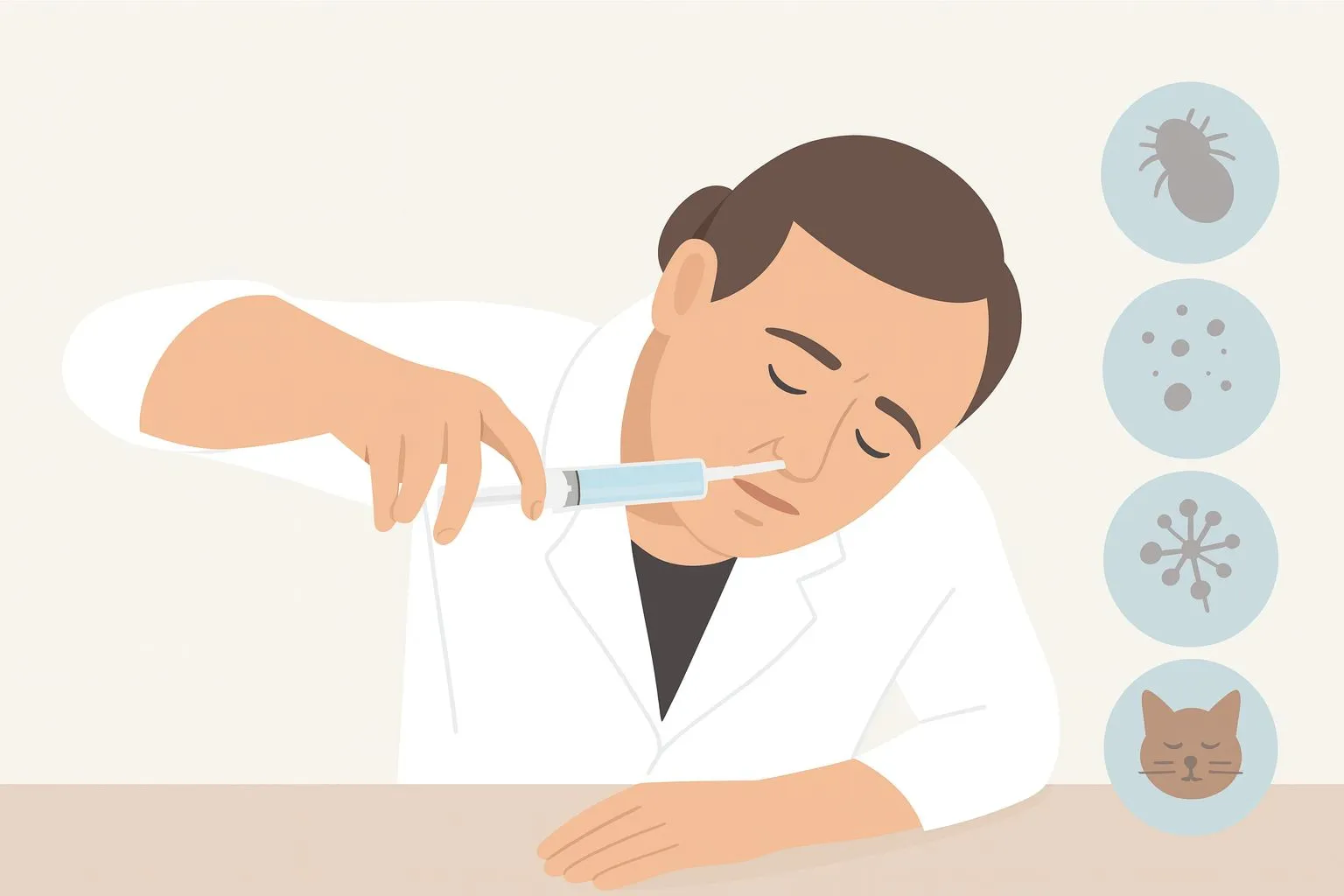 Rinite: como fazer lavagem nasal e como aplicar o corticoide nasal corretamente