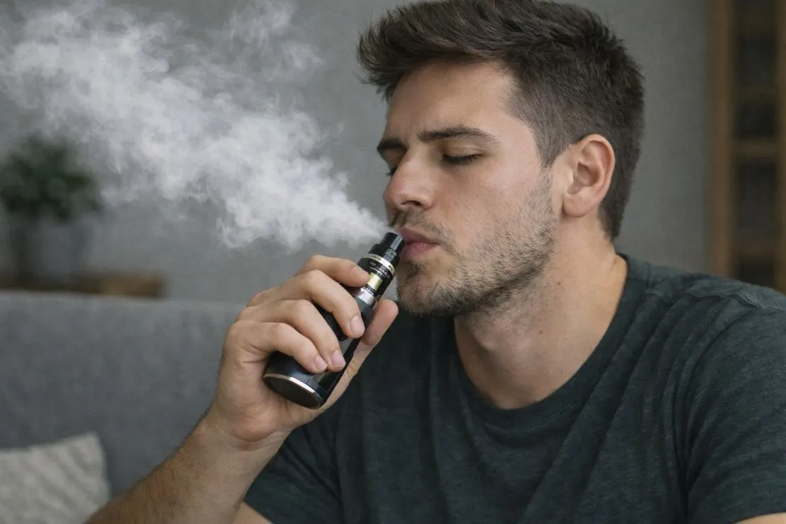 Tabagismo não é um hábito: é um risco real à sua saúde respiratória
