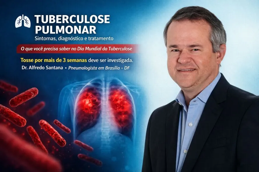 Tuberculose pulmonar: sintomas, diagnóstico e tratamento